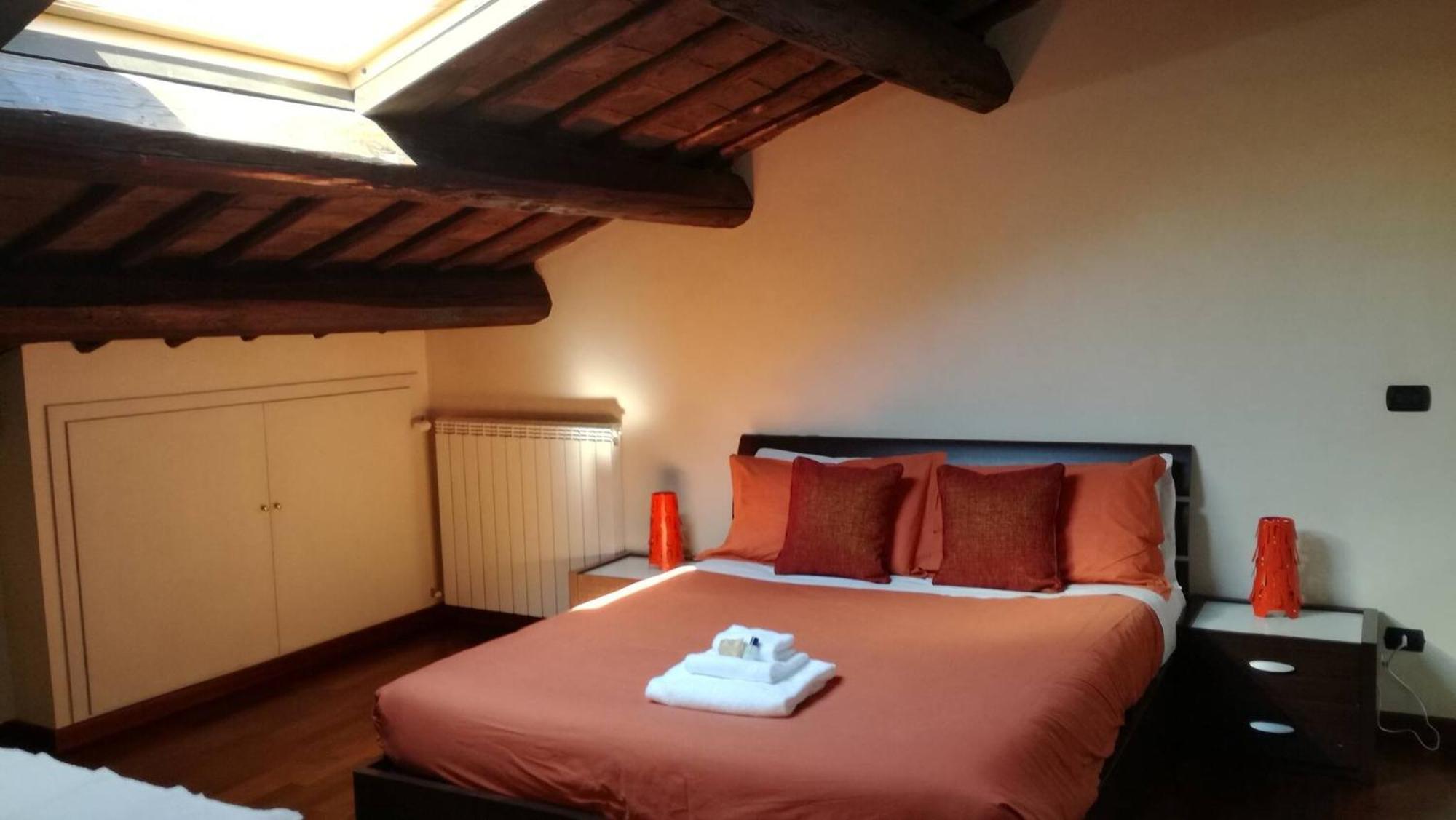 Colosseum 4 Double Bedrooms Rom